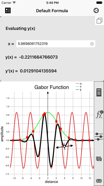 Math Graphing Lite - Dynamic Scientific Calculator