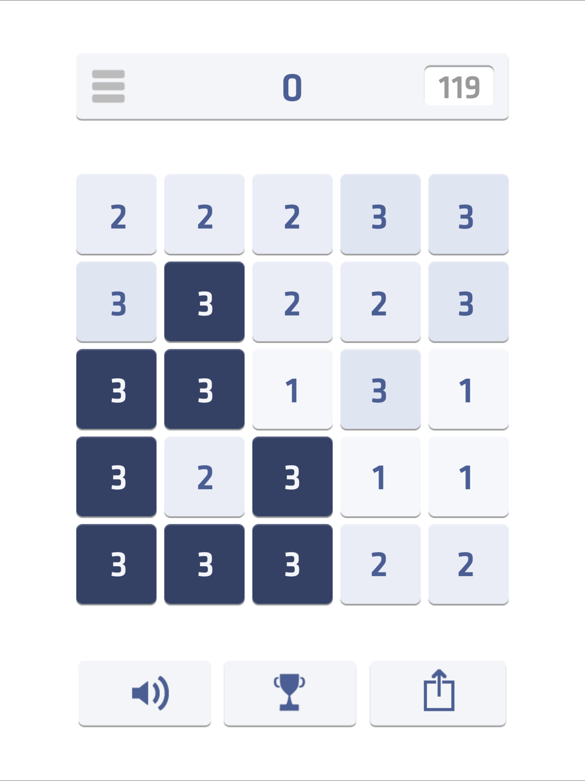 123 Snake (Integer Snake)
