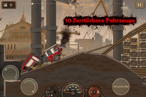 Earn to Die 2 screenshot 3