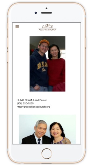 Grace Alliance Church(圖2)-速報App