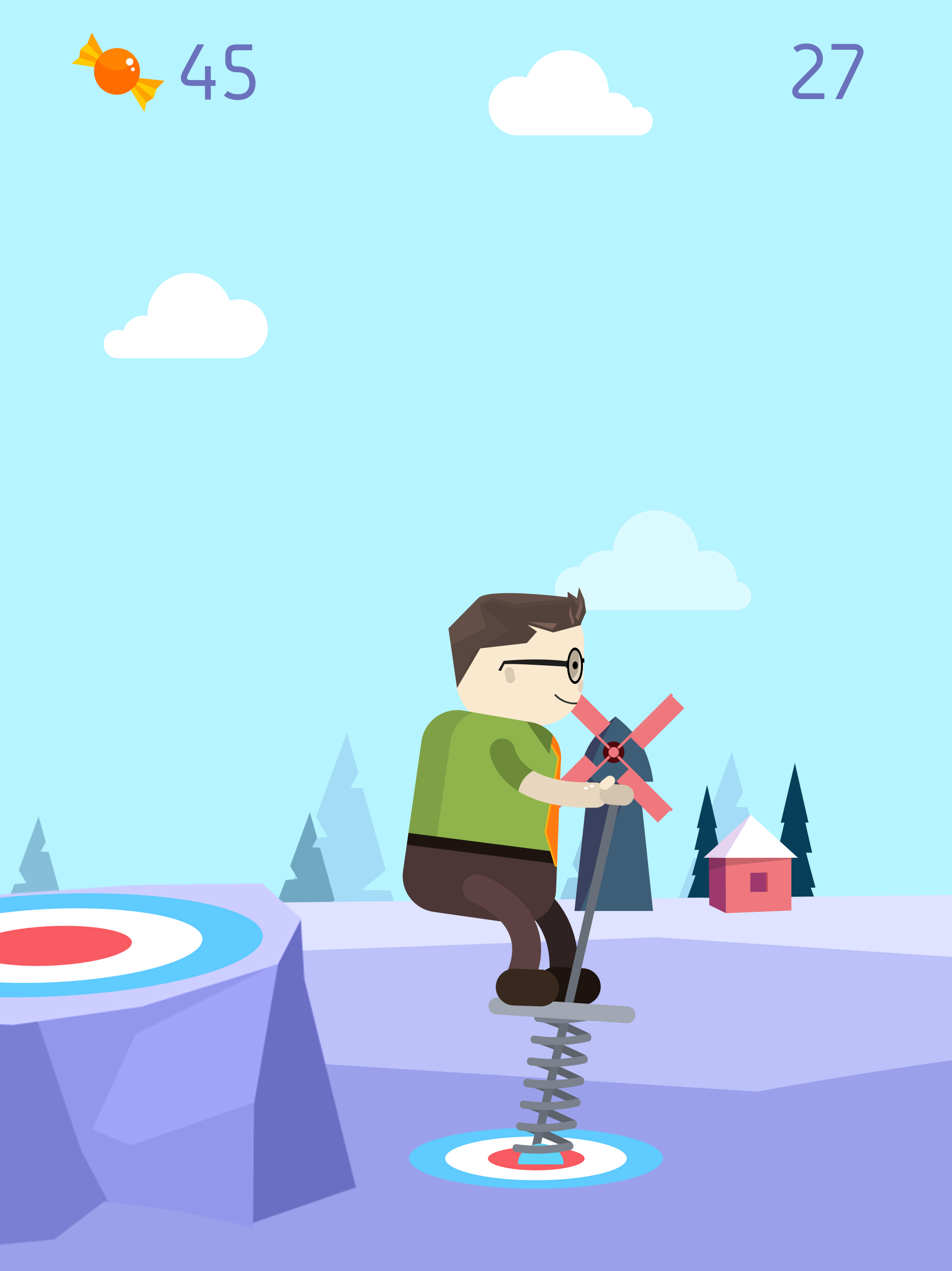 Pogo Jump screenshot 11