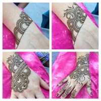Best Bridal Mehndi Designs