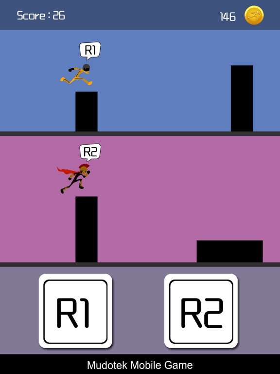 Screenshot #5 pour Double Jump!!
