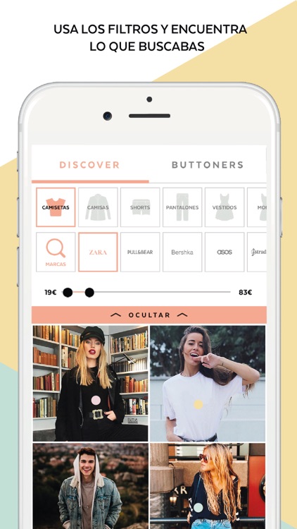21 Buttons - Social Fashion