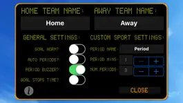Game screenshot JD Sports Scoreboard iPhone hack