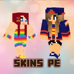Girl Skins for MCPE - Skin Parlor for Minecraft PE App Contact