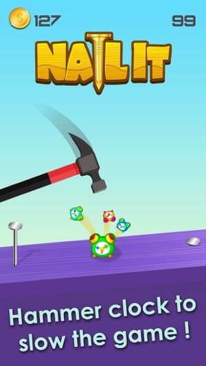 Nail It Hammer Game(圖5)-速報App