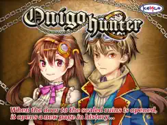 RPG Onigo Hunter iPad image 1
