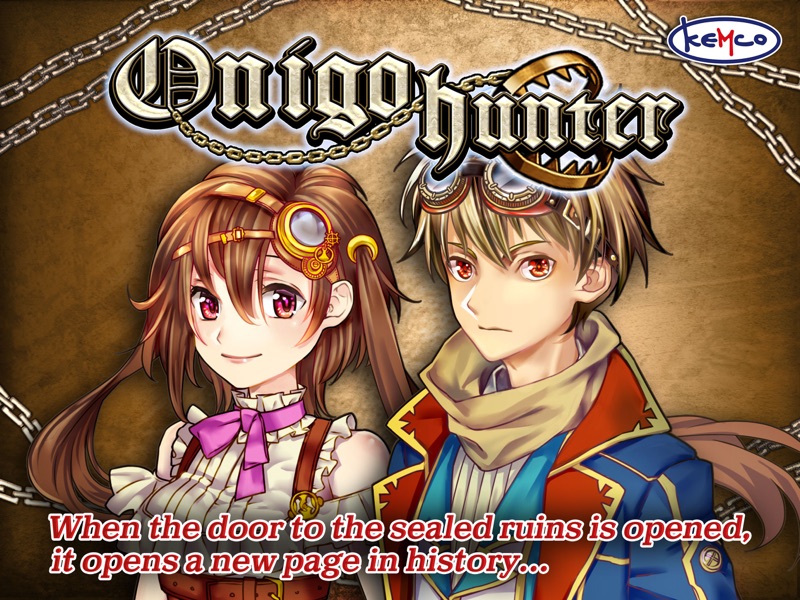 RPG Onigo Hunter screenshot 6