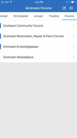 Game screenshot Airstream Forums mod apk