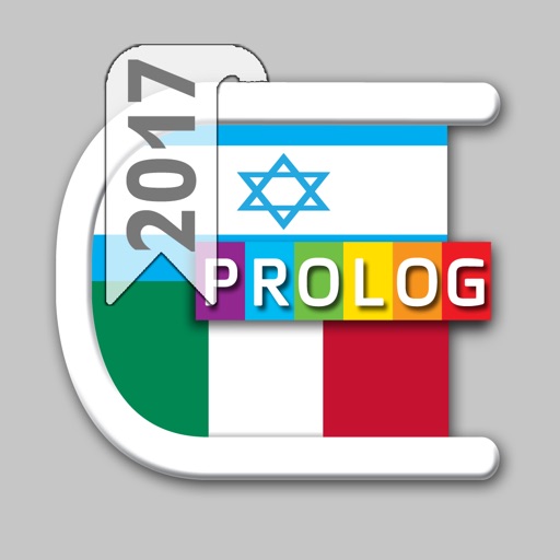 HEBREW - ITALIAN v.v. Dictionary | Prolog icon