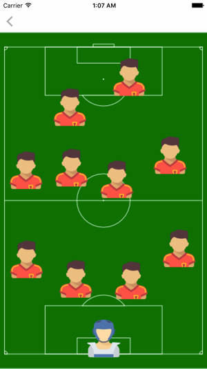 Dream Team - Football(圖2)-速報App