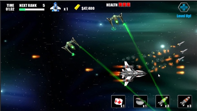 Celestial Assault(圖2)-速報App
