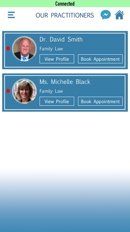 Mobile Lawyer Visit screenshot-3