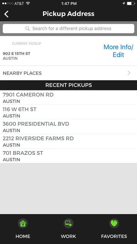 ATX Taxi