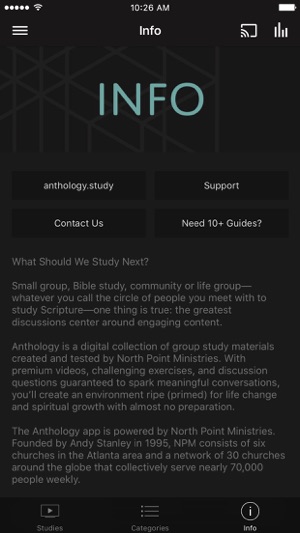 Anthology Studies(圖3)-速報App