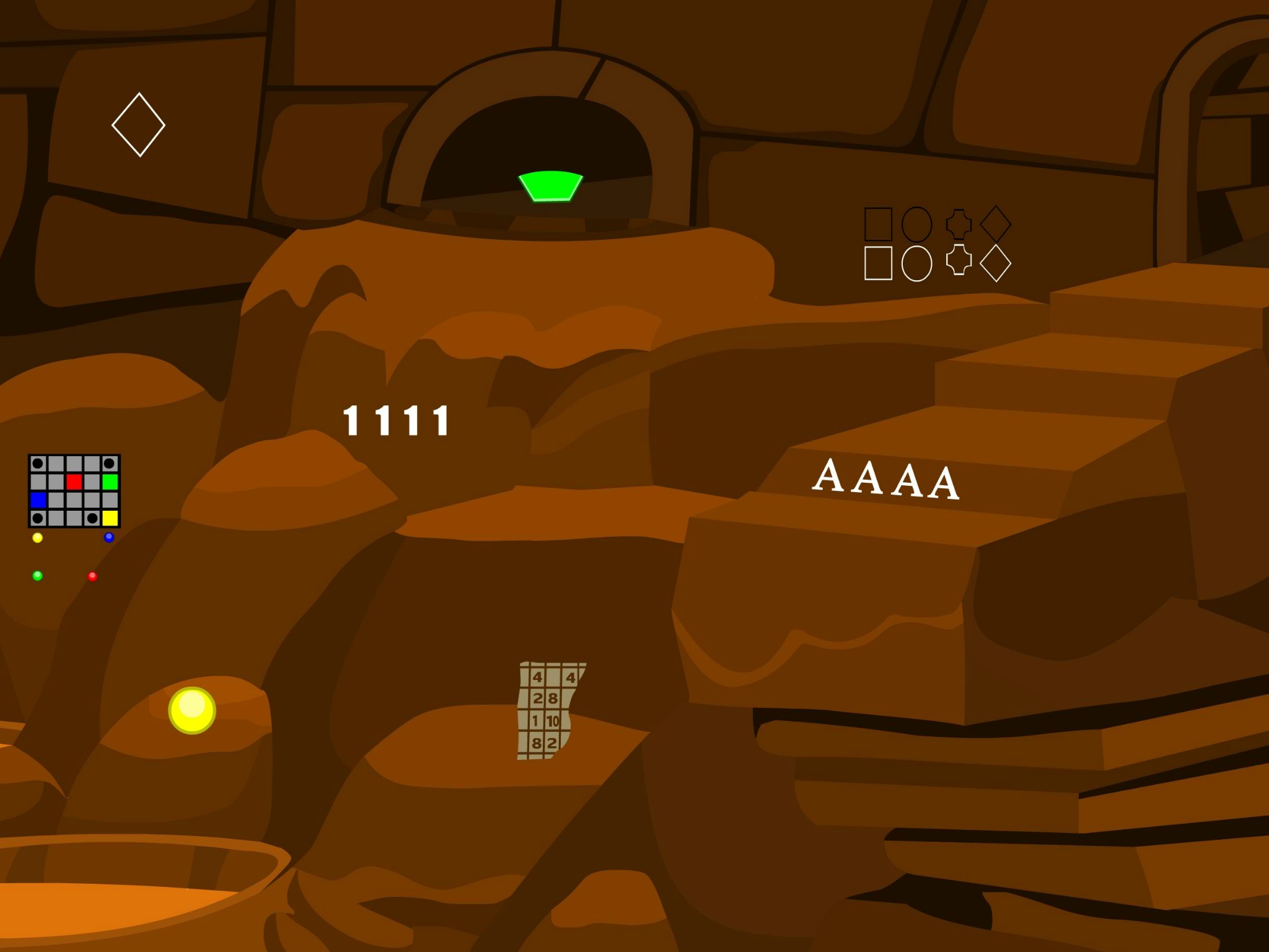 Creaky Cave Escape2 screenshot 6