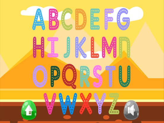 Screenshot #5 pour alphabet anglais prononciation & coloriage enfant