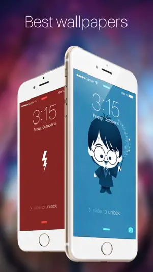 Cool Wallpapers For Harry Potter Online 2017 screenshot 2