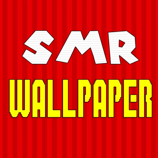 SMR Wallpaper - Design for Super Mario Run Fans iOS App