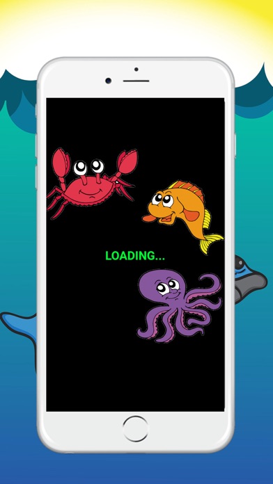 How to cancel & delete Animal Kid Coloring Book from iphone & ipad 1
