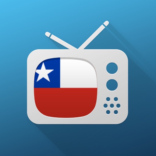 Televisión de Chile - TV, Series y Películas iOS App