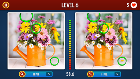 Find the Differences! ~ Free Photo Puzzle Games screenshot
