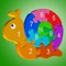 Educational 3D application "Snail and Clock" is designed for our little iPad users