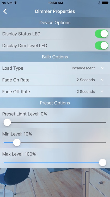 Decora Smart Home screenshot-4