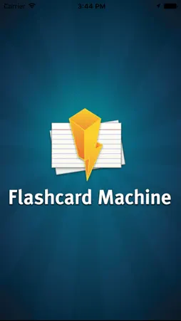 Flashcard Machine screenshot 5