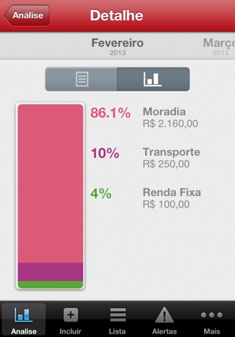 Conta Corrente Globo News screenshot 2