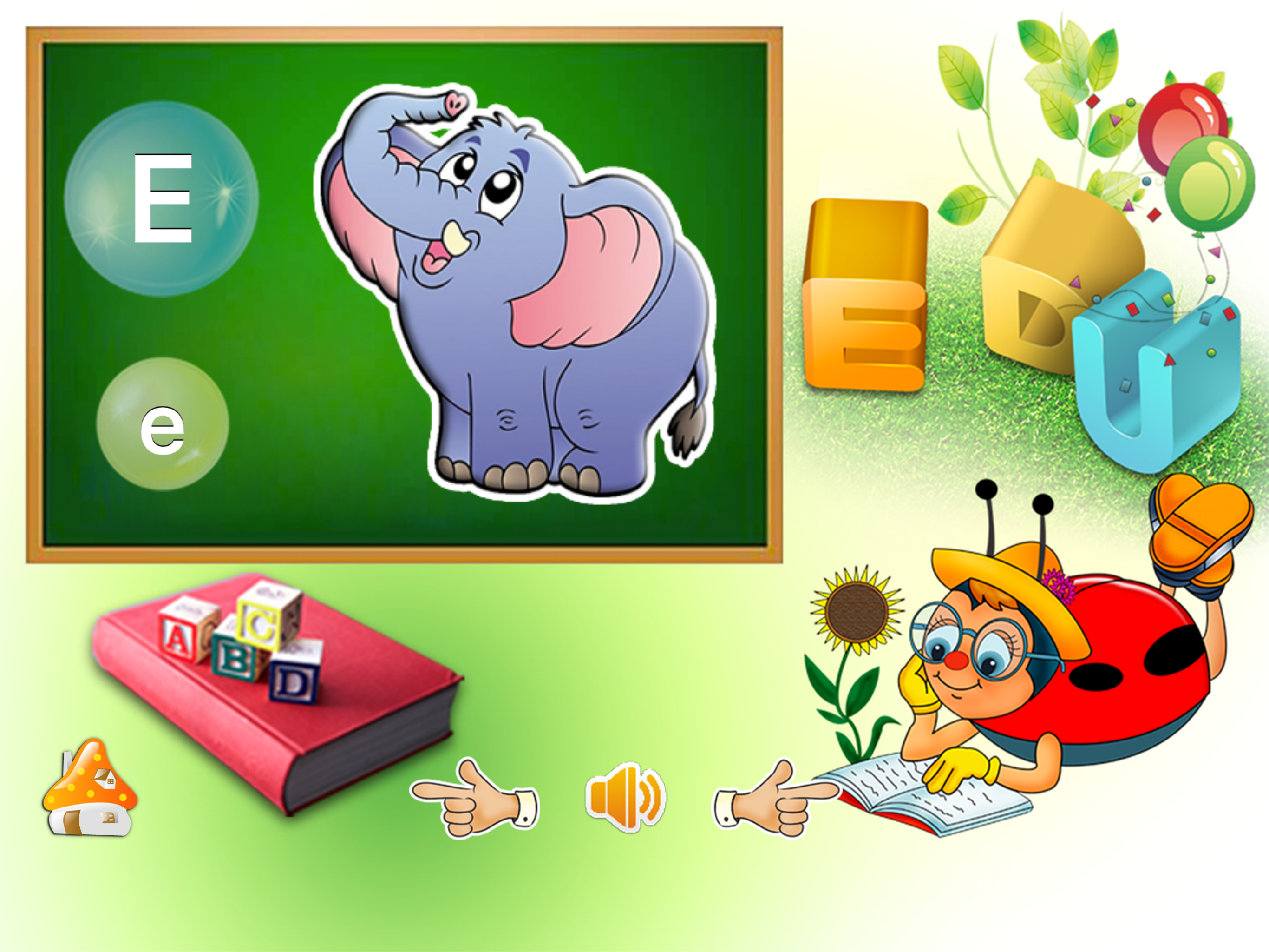 ABC 123 - Alphabet And Number For Kids screenshot 8