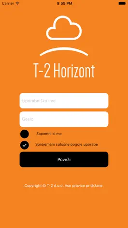 Game screenshot T-2 Horizont mod apk