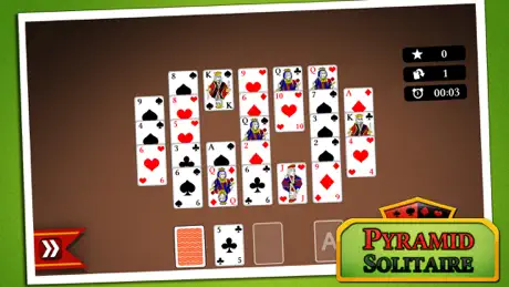 Pyramid Solitaire