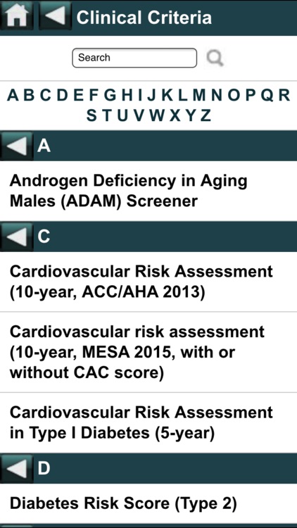 EBMcalc Endocrine screenshot-3