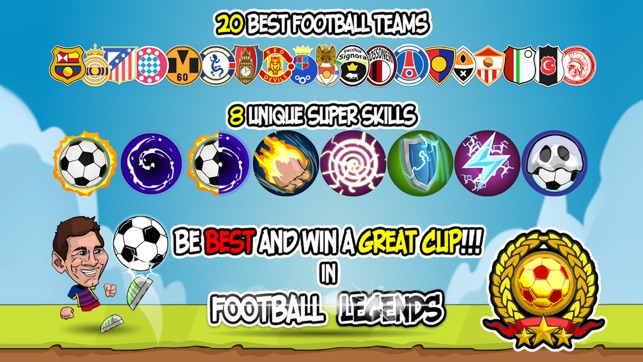 Y8 Football League on the App Store