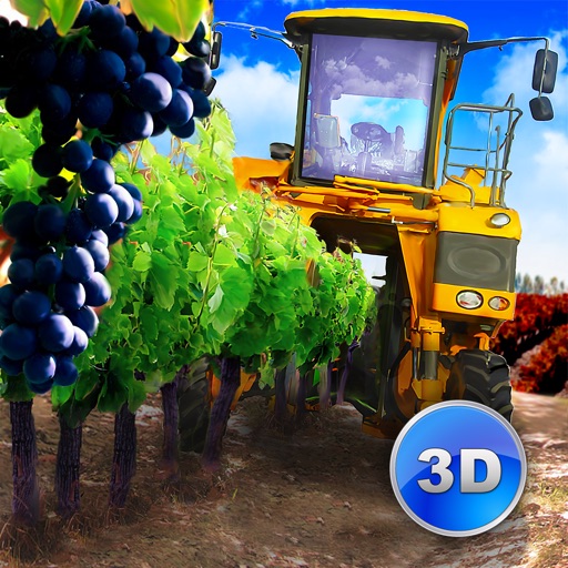 Euro Farm Simulator: Wine Full icon