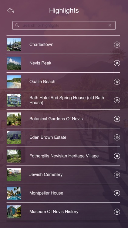 Nevis Island Travel Guide