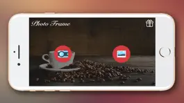 Game screenshot Coffee Cup Photo Frame mod apk