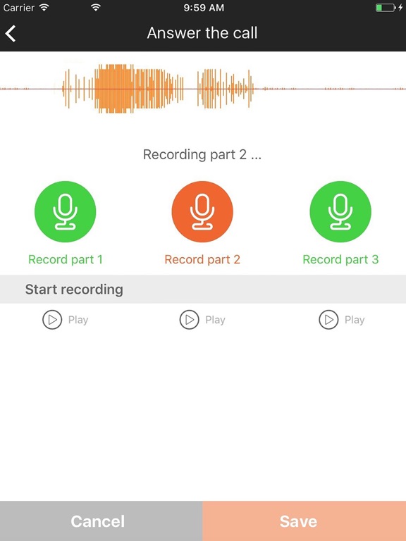 Screenshot #6 pour JBL Smartbase