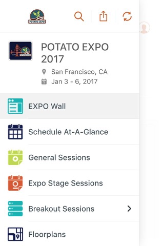 Potato Expo 2020 screenshot 2