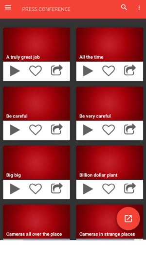Donald Trump Sound Share(圖2)-速報App