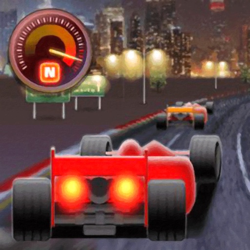 Nitro Racing - Sprint Race iOS App