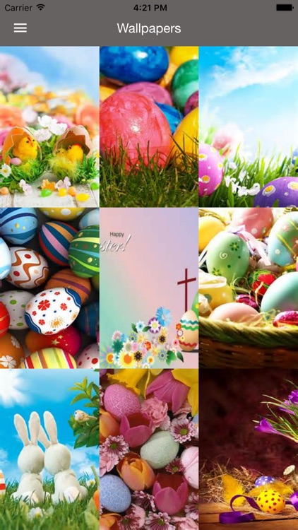 Easter Egg Wallpapers - Bunny Easter Photo Frames