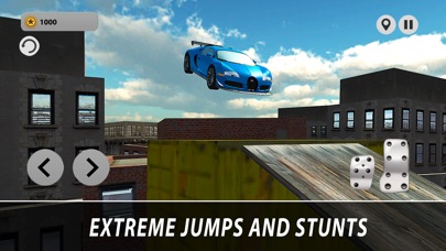 City Race: Extreme Stunts Full Screenshot 2
