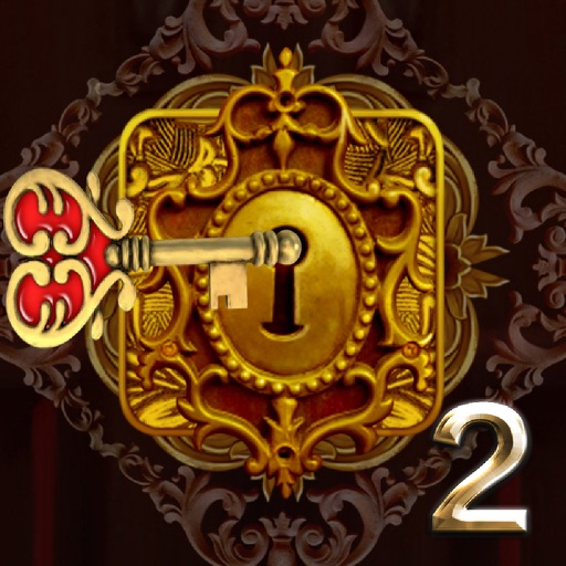 Takagism - Mystery Palace 2 iOS App