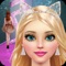 Supermodel Salon: Makeup & Dress up Game for Girls