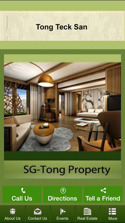Tong Property