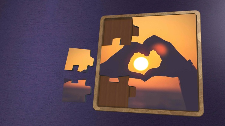 Valentines Super Jigsaws screenshot-4