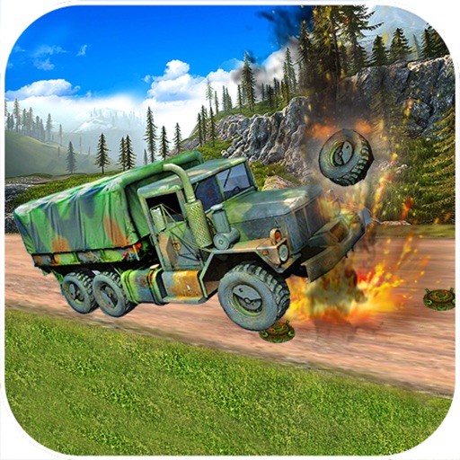 Vr Military Humvee Drive : Real Armored Vehicles iOS App